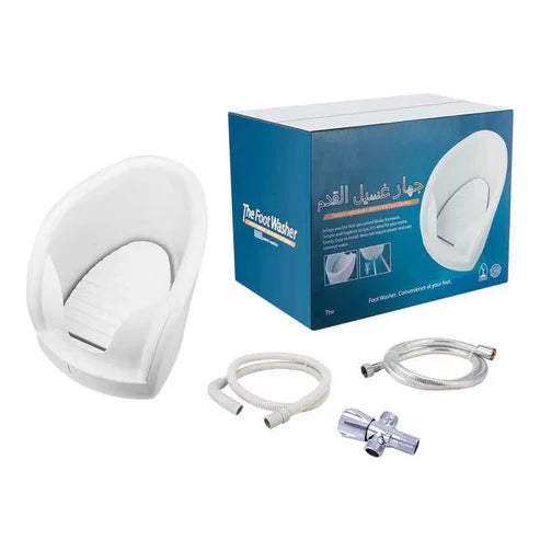 Portable Foot Washer Wash Basin