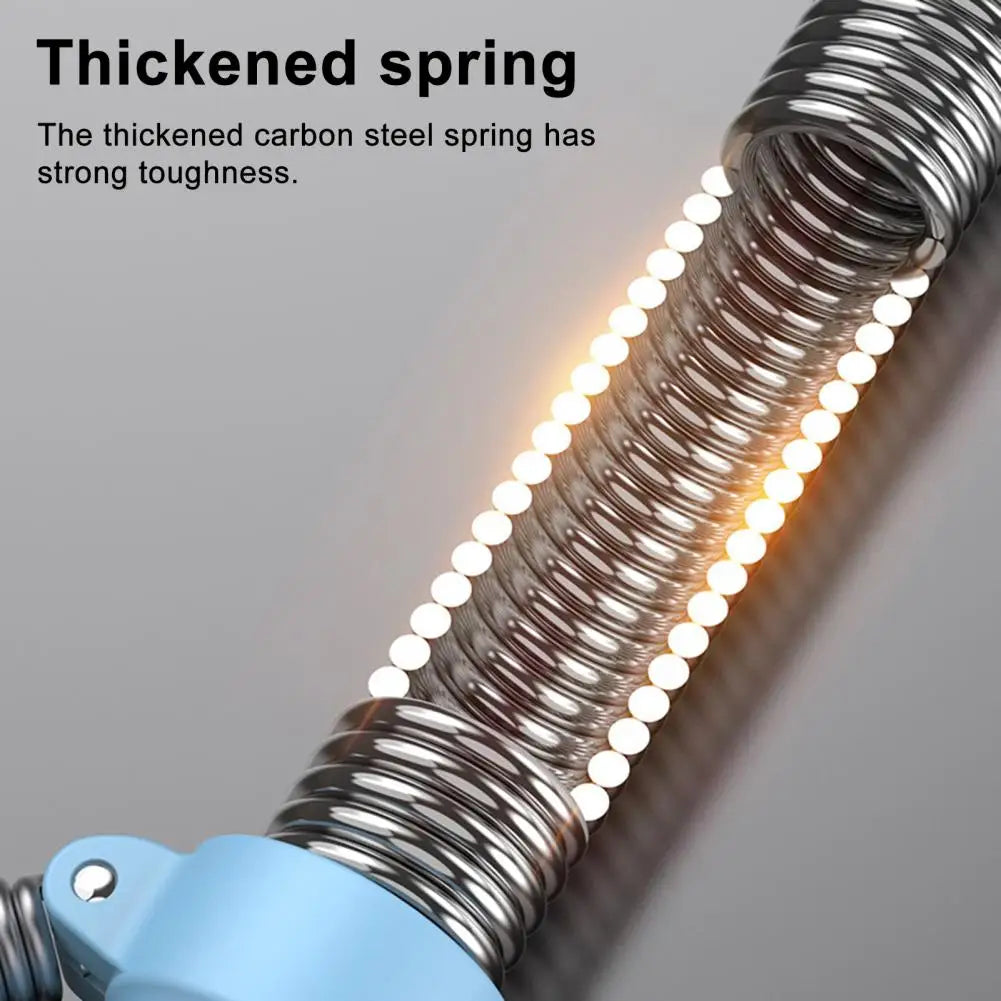 Twister Arm Trainer Grip Strengthener Adjustable Resistance 2-In-1 Power Twister Bar Grip