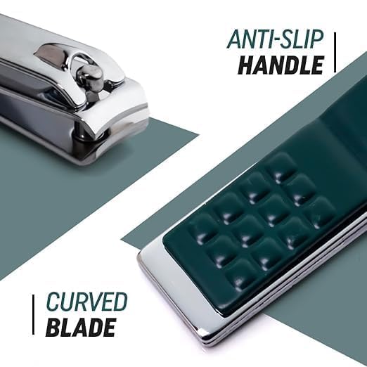 Premium Clipper & Manicure Set 10 in 1