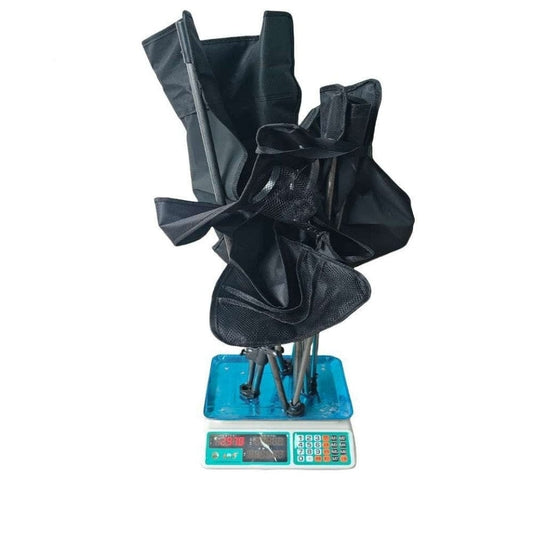 Outdoor Camping Folding Reclining Chair Portable Lightweight Easy to Carry