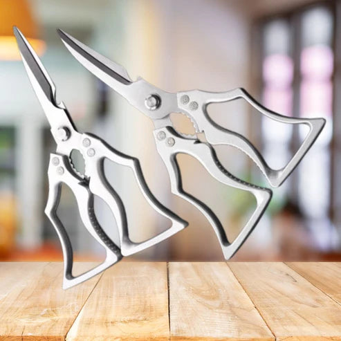 Best Kitchen Scissors, Cooking Gadgets & Home Accessories