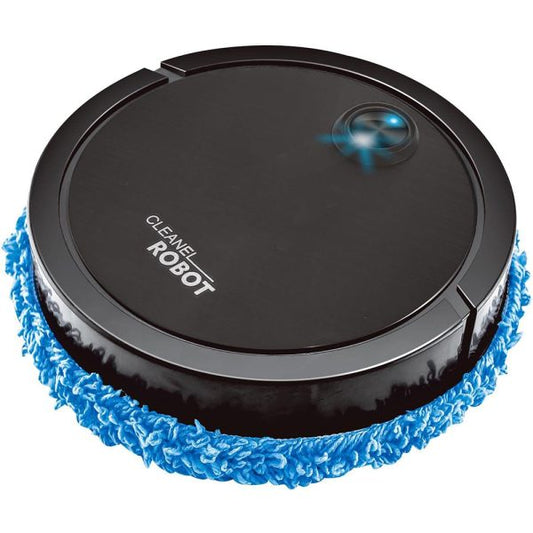 Electric Floor Mopping Robots Silent Floor Scrubber Cleaning Experts