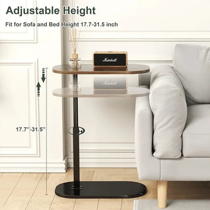 Adjustable Side Table