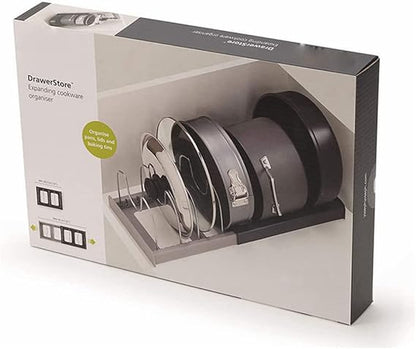 Expandable Pot Rack - Dish Organizer