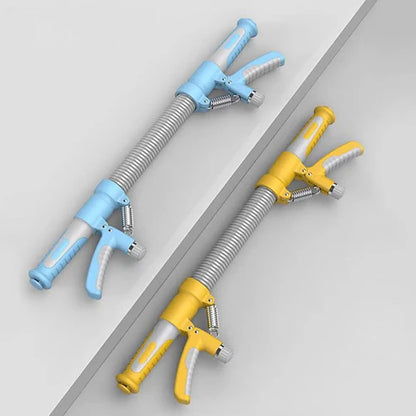 Twister Arm Trainer Grip Strengthener Adjustable Resistance 2-In-1 Power Twister Bar Grip