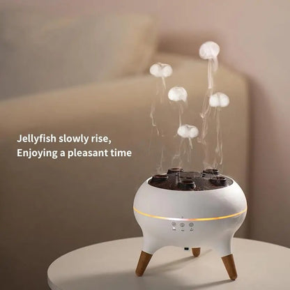 Dynamic Jellyfish Aroma Diffuser Humidifier