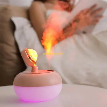 HUMIDIFIER SUNSET LAMP