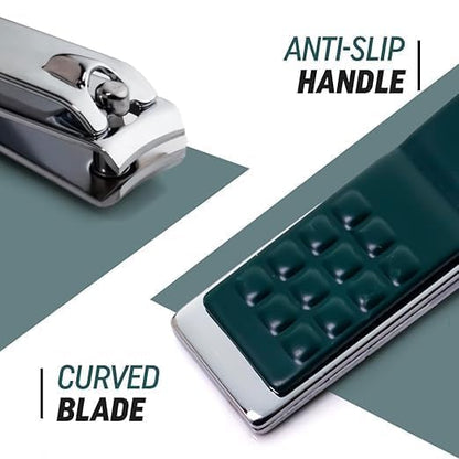 Premium Clipper & Manicure Set 10 in 1