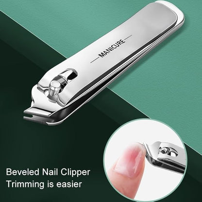 Premium Clipper & Manicure Set 10 in 1