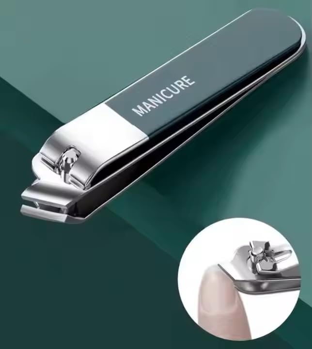 Premium Clipper & Manicure Set 10 in 1