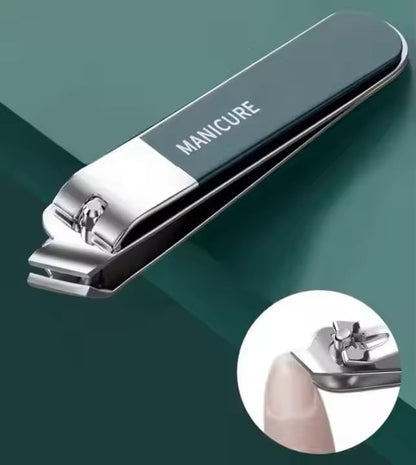 Premium Clipper & Manicure Set 10 in 1