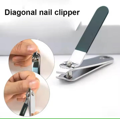 Premium Clipper & Manicure Set 10 in 1