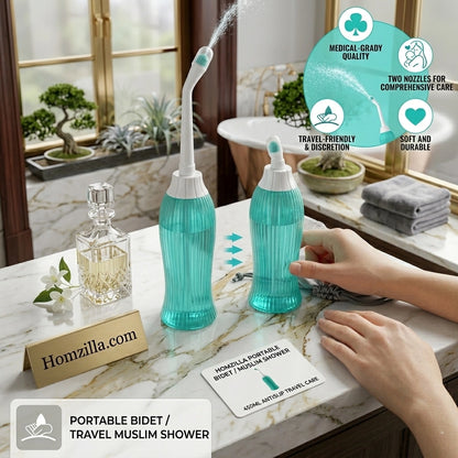 Portable Bidet - Muslim Shower