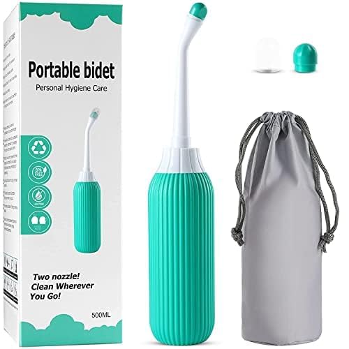 Portable Bidet - Muslim Shower