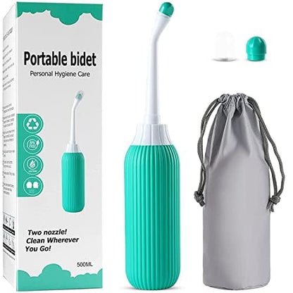 Portable Bidet - Muslim Shower
