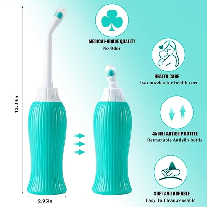 Portable Bidet - Muslim Shower
