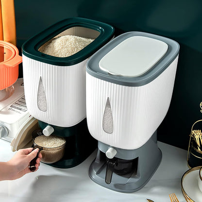 Rice Dispenser Box 20lbs