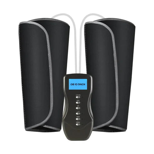 Electric Leg Massager – Pain Relief with Kneading Therapy